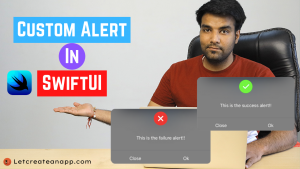Read more about the article Custom Alert view in SwiftUI – (Xcode 12.1)