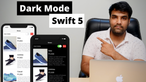 Read more about the article Adding Support of Dark Mode in iOS App in Swift