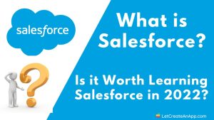 What is Salesforce